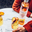 Vodka Ciroc Peach 750ml