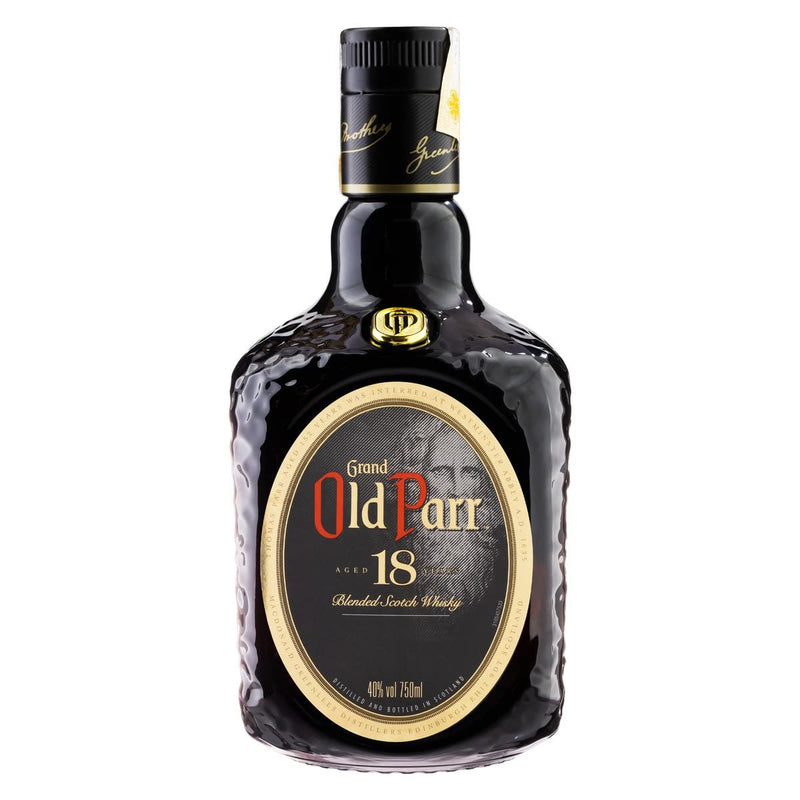 Whisky Grand Old Parr 18 anos