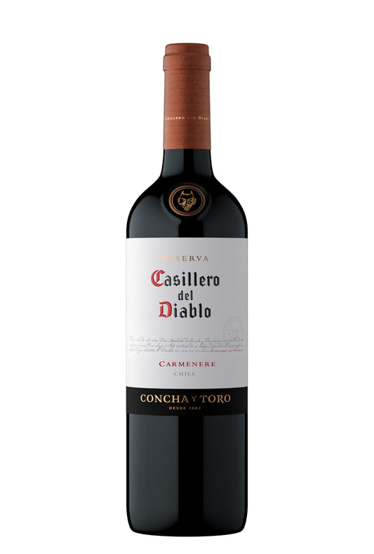 Casillero Del Diablo Carmenere 750 ml