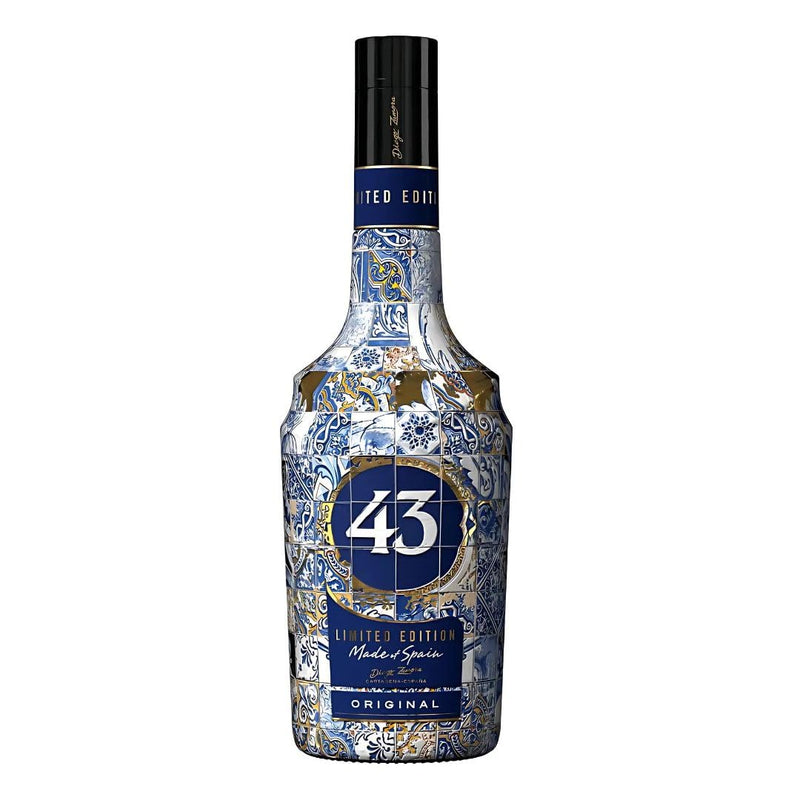 Licor 43 Edição Limitada Made of Spain 700ml