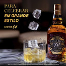 Whisky Chivas Regal 15 anos 750 ml