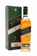 Whisky Johnnie Walker Green Label 750 ml