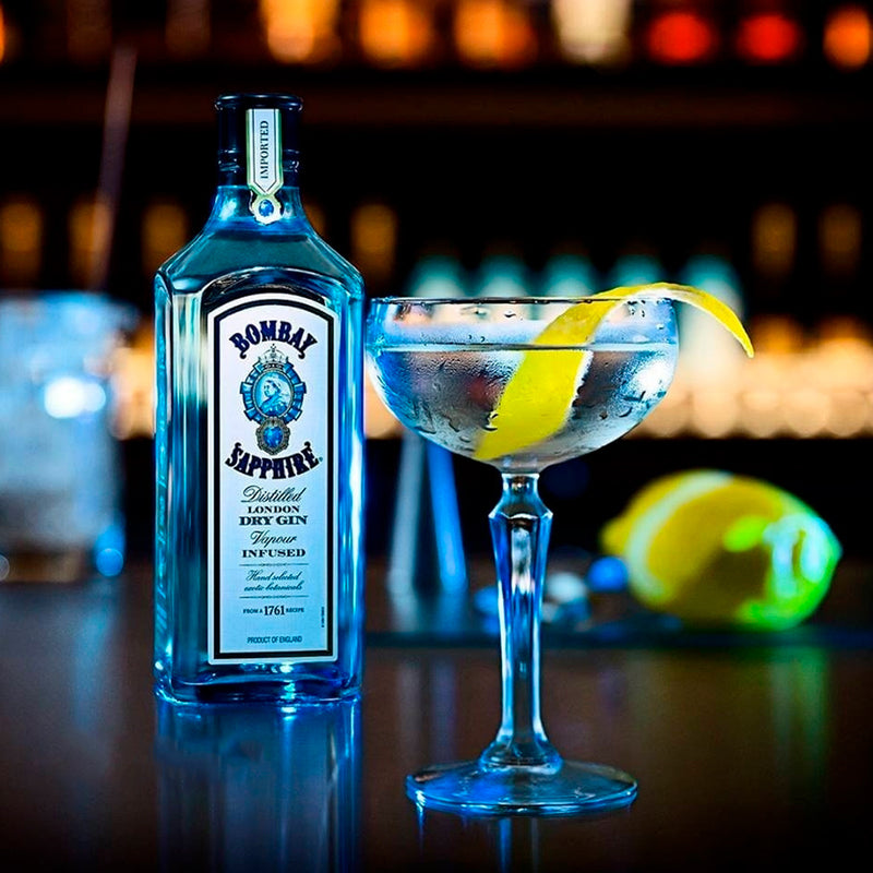 Bombay Sapphire 750ml