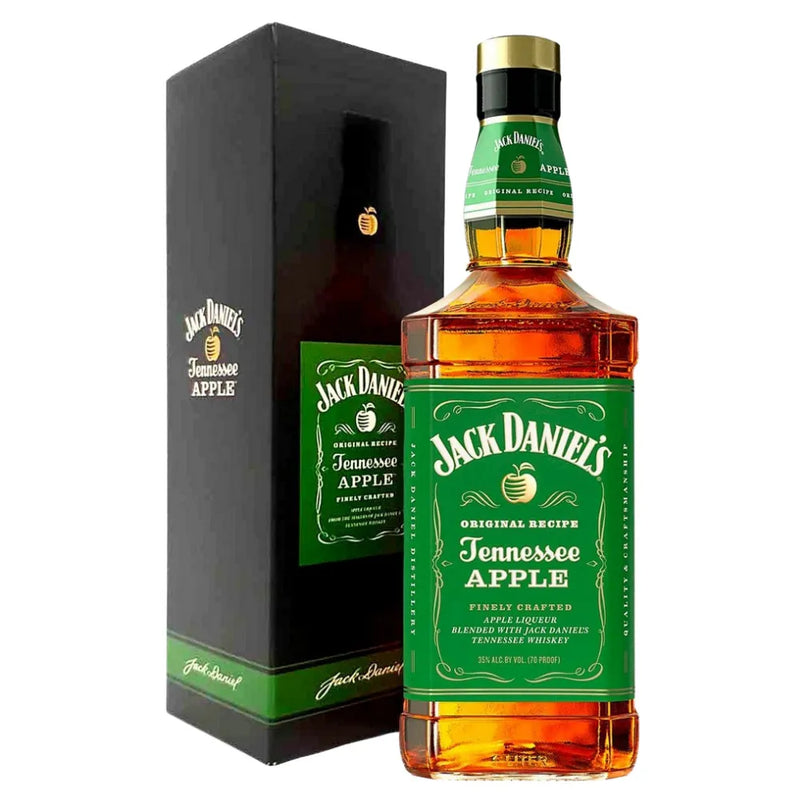 Jack Daniels Apple 1000 ml
