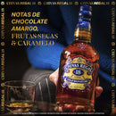 Whisky Chivas Regal 18 anos 750 ml