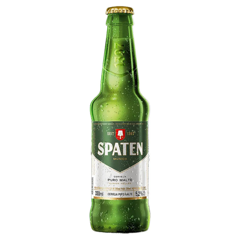 Spatên Puro Malte Long Neck 330ml