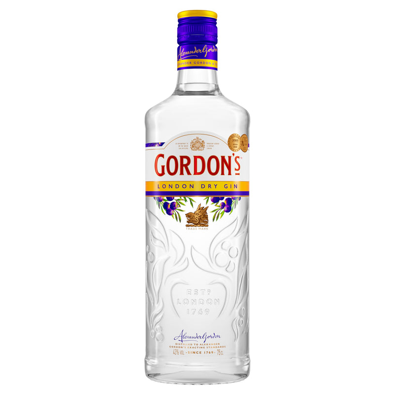 Gordon's London Dry - 750ml