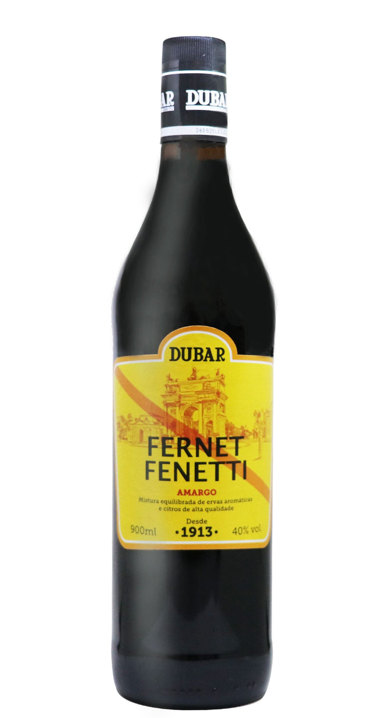 Dubar Aperitivo Fernet 900ml