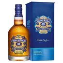 Whisky Chivas Regal 18 anos 750 ml