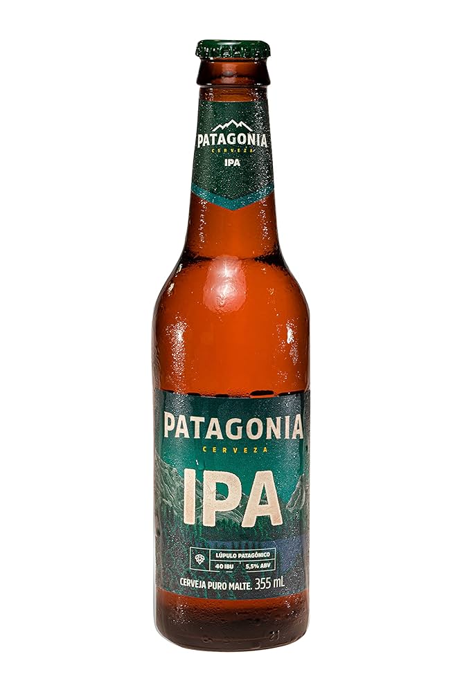 Patagônia IPA Long Neck 355ml