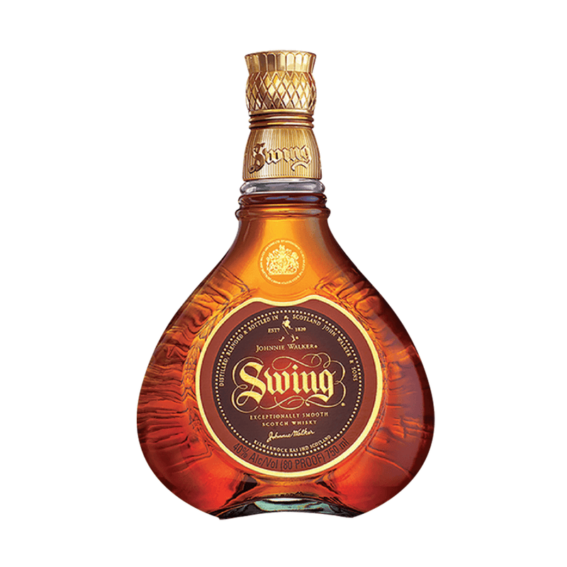 Whisky Johnnie Walker Swing 750 ml