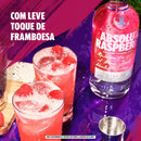 Vodka Absolut Raspberri 750 ml