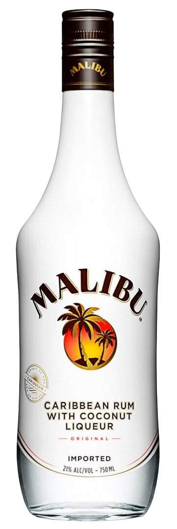 Malibu 750ml