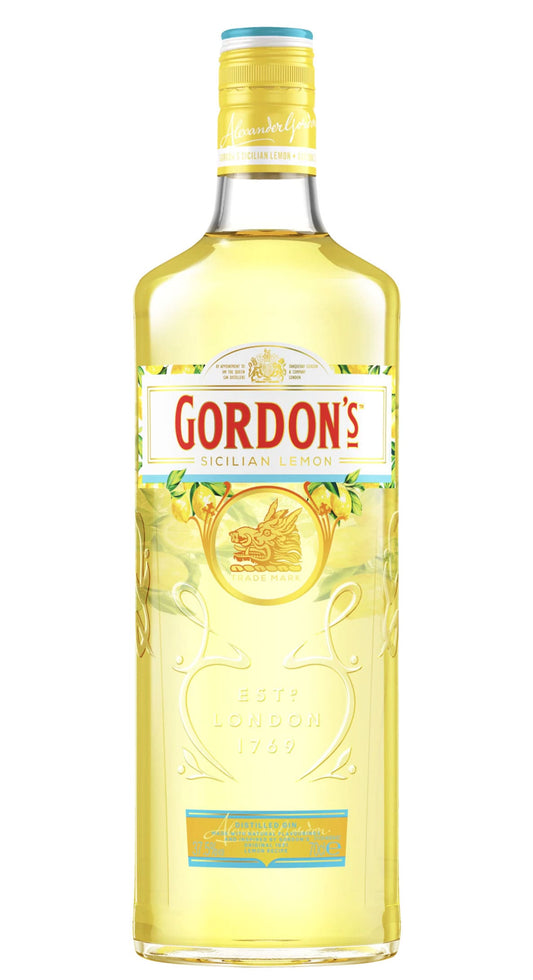 Gordon's Sicilian Lemon 700ml
