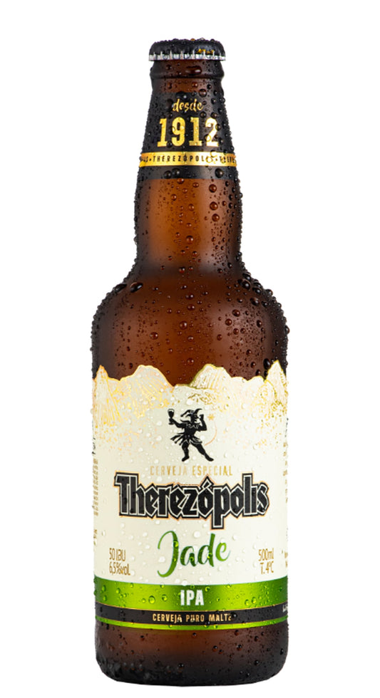 Therezópolis Jade Garrafa 500ml