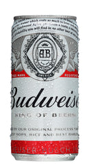 Budweiser American Lager Lata 269ml