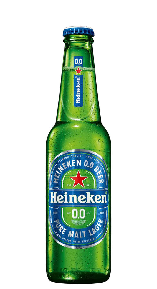 Heineken 0,0% Álcool Long Neck 330ml