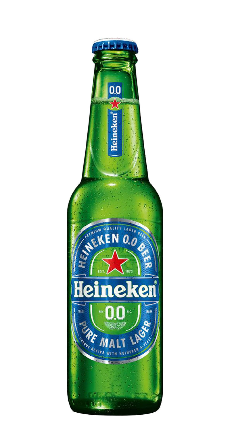 Heineken 0,0% Álcool Long Neck 330ml