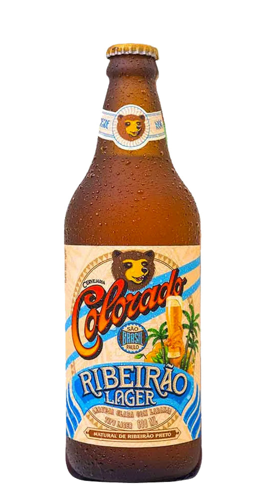 Colorado Ribeirão Larger 600ml