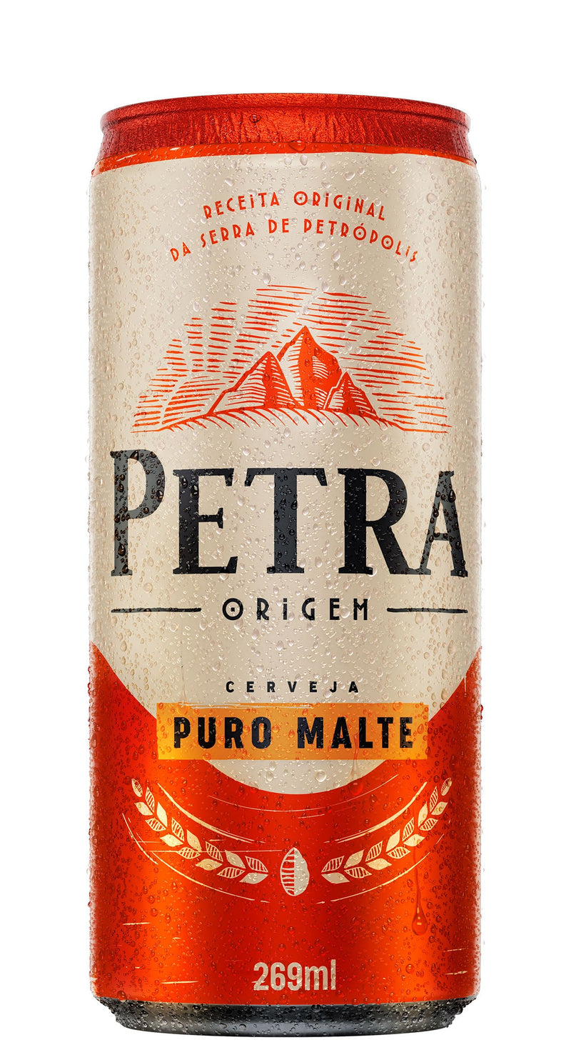 Petra Puro Malte Lata 269ml