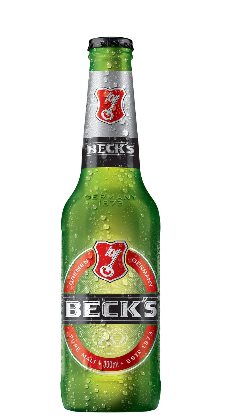 Beck's Puro Malte Long Neck 330ml