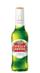 Stella Artois Puro Malte Long Neck 330ml