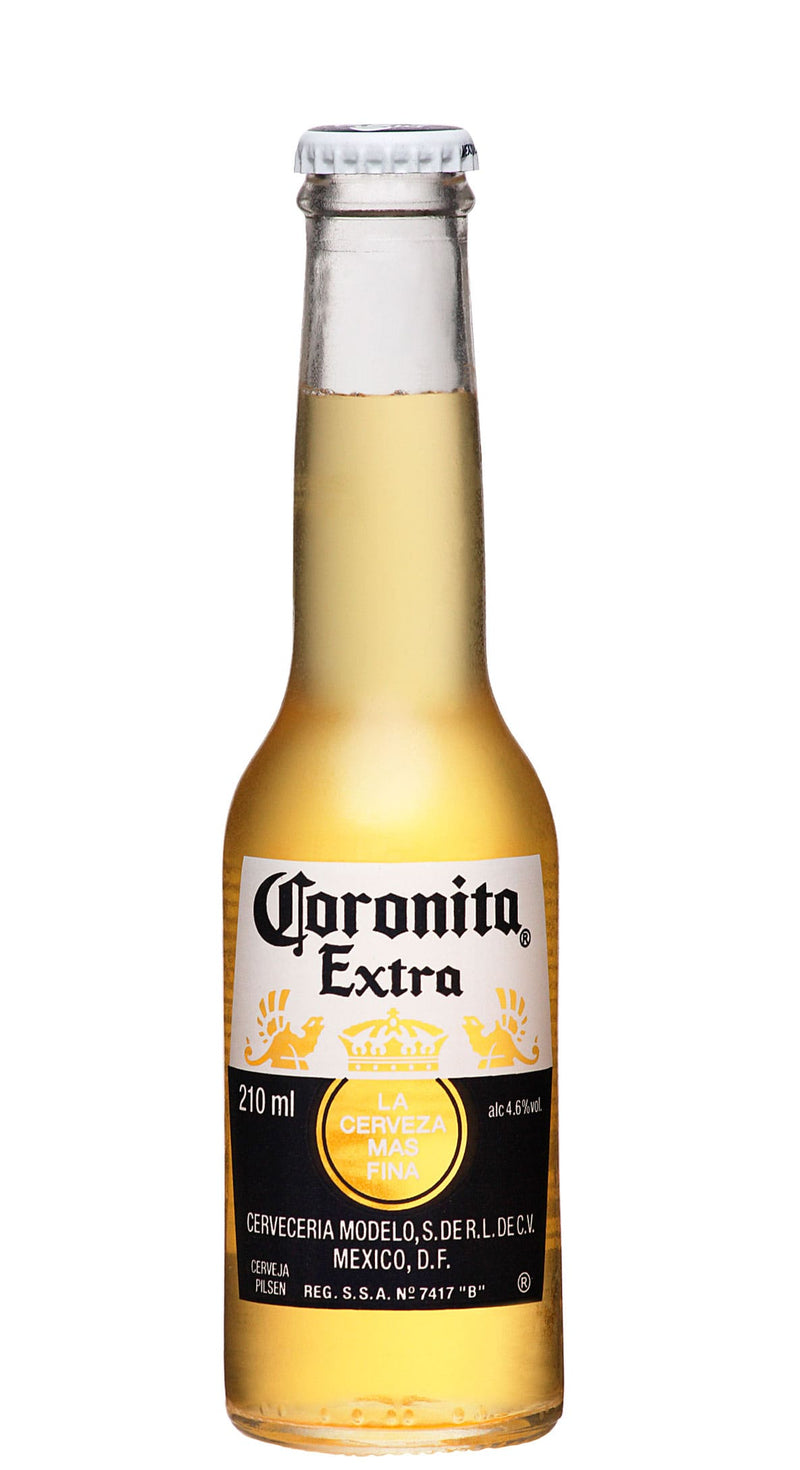 Coronita Long Neck 210ml