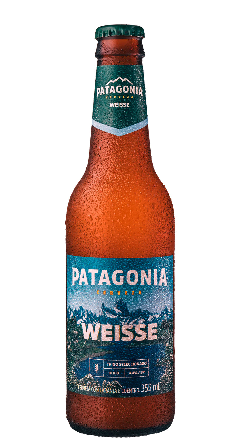 Patagônia Weisse Long Neck 355ml