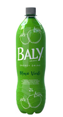 Energético Baly  Maçã Verde 2L