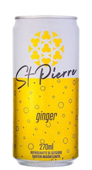 St. Pierre Ginger Lata 270ml