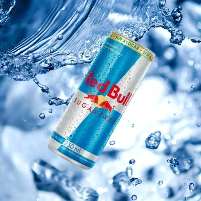 Red Bull Sugar Free