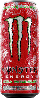 Monster Ultra Watermelon Zero Açúcar 473ml