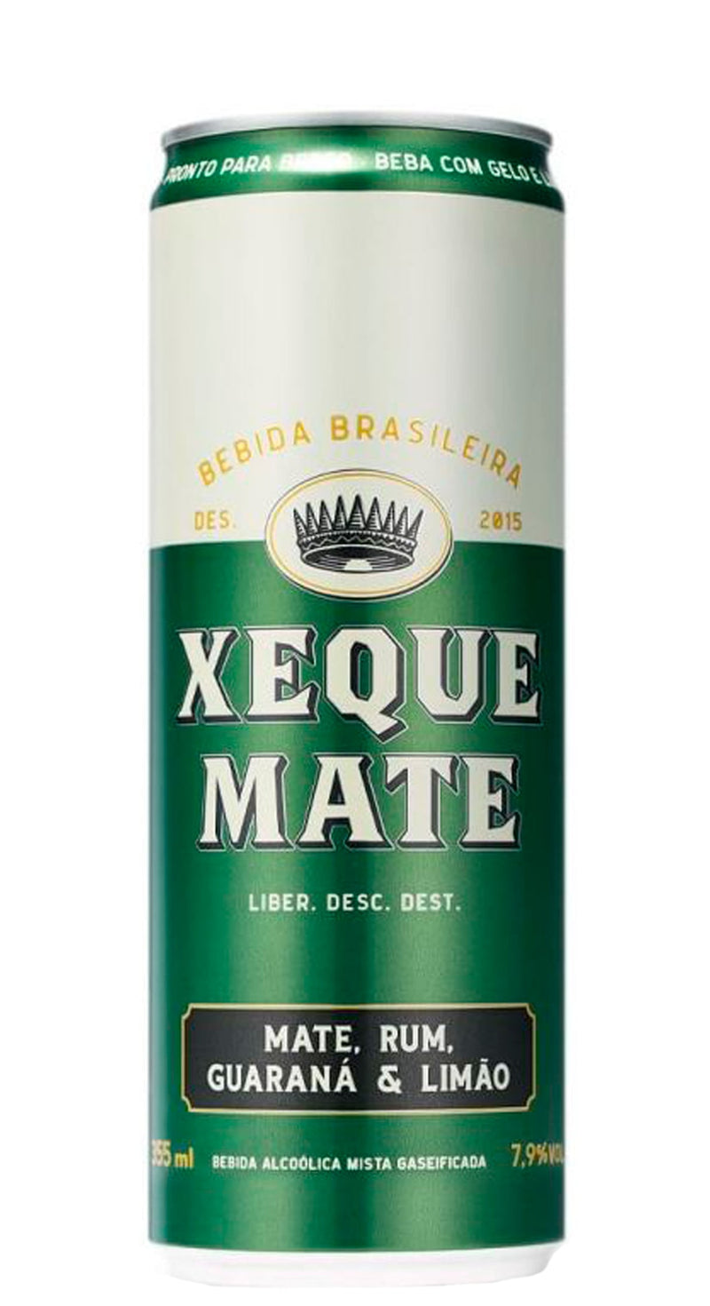 Meque Mate 355ml