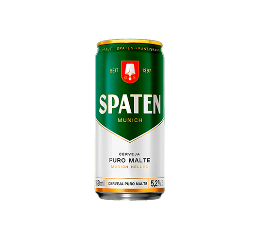 Spaten Lata 269ml