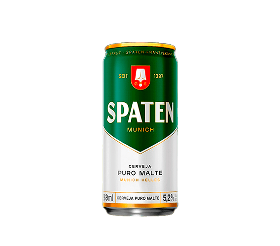 Spaten Lata 269ml