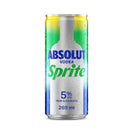Absolut Vodka Sprite Lata 269ml