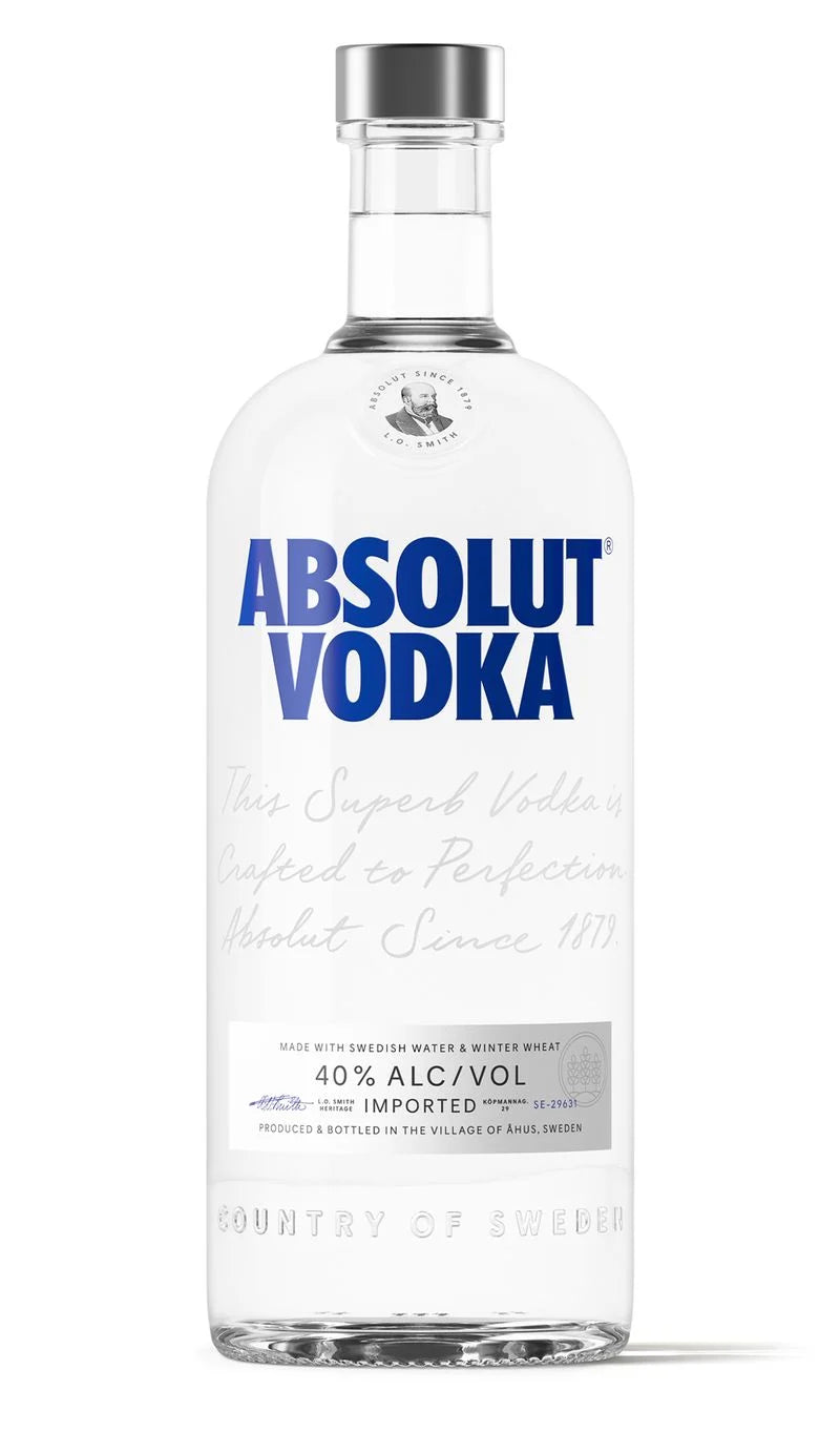 Vodka Absolut 1L