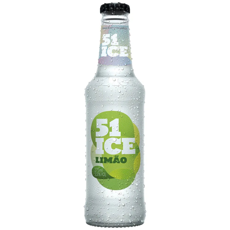 51 Ice Limão long Neck 275ml