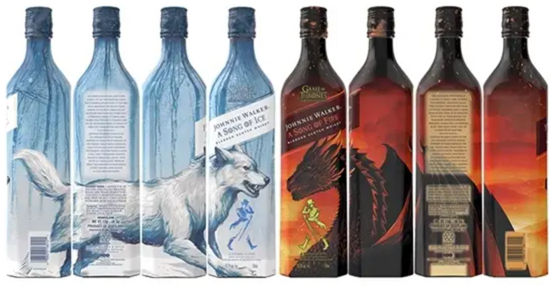 Whisky Jhonnie Walker