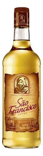 Cachaça Sao Francisco 970 Ml