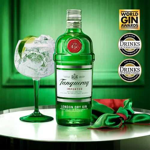 Tanqueray Tradicional 750ml