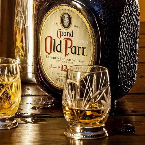 Whisky Old Parr 12 anos 1L