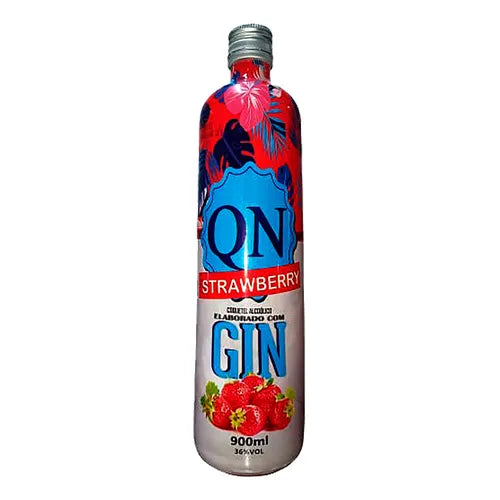 QN Strawberry 900ml