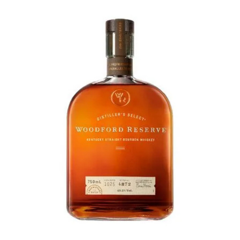 Whisky Americano Jack Daniel´S Woodford 750ml