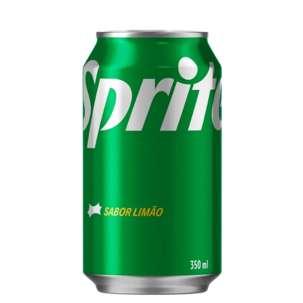 Sprite Lata 350ml