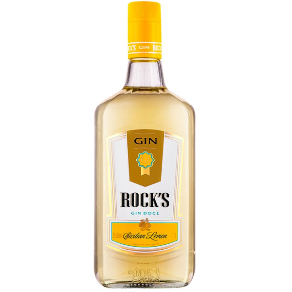 Rocks Sicilian Lemon 1000ml