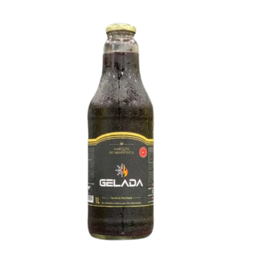 Gelada - Suco integral uva garrafa 1 litro