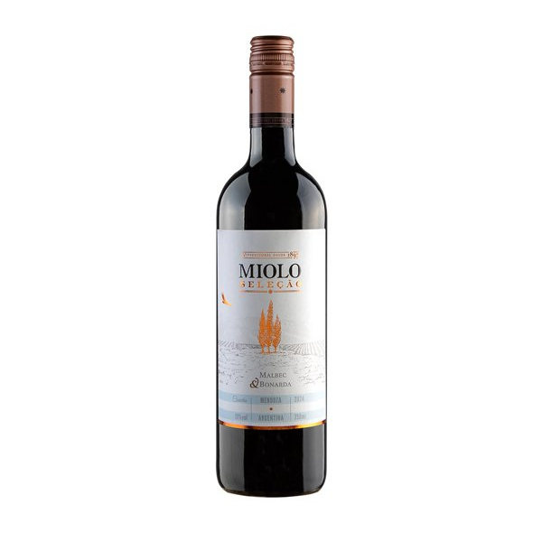 Miolo Seleção Tinto Seco Malbec & Bonarda 750ml