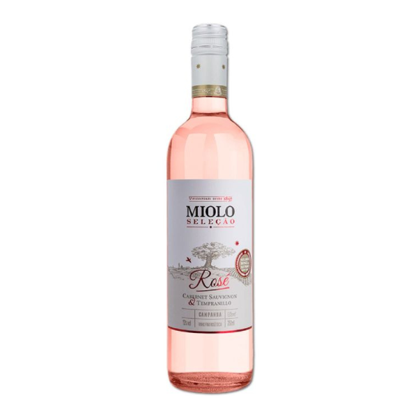 Miolo Seleção Rosé 750ml