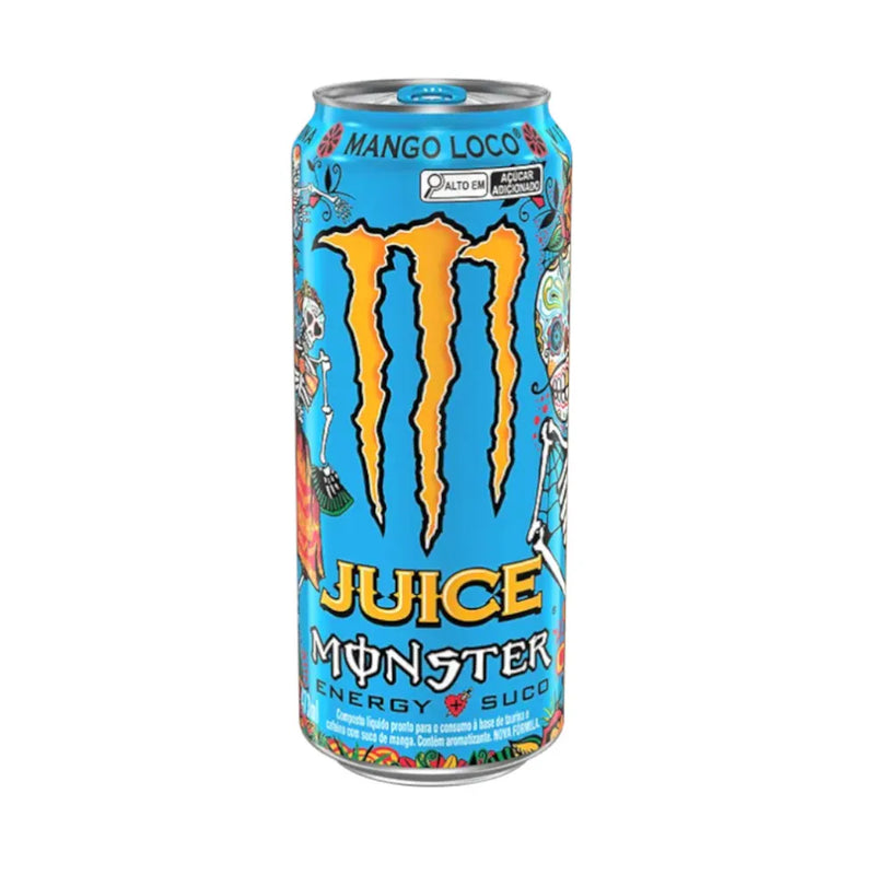 Monster Mango Loco Juice 473ml